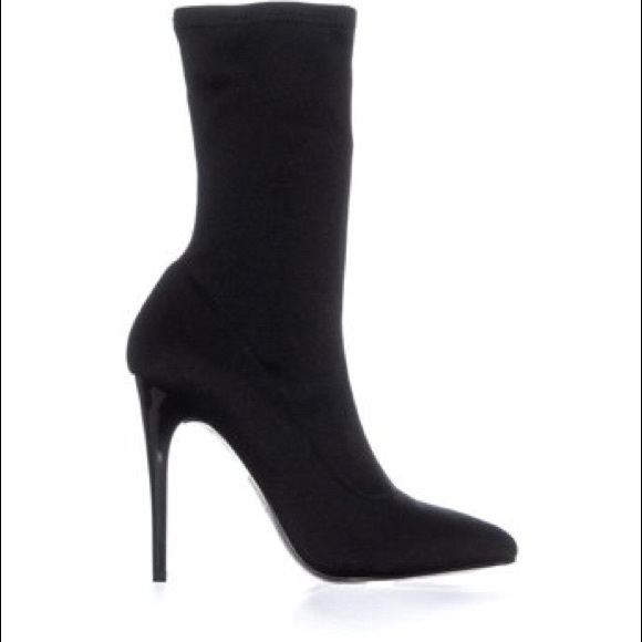 Call IT Spring Hailassi Pointed Toe Pull On Boots - Picture 4 of 6